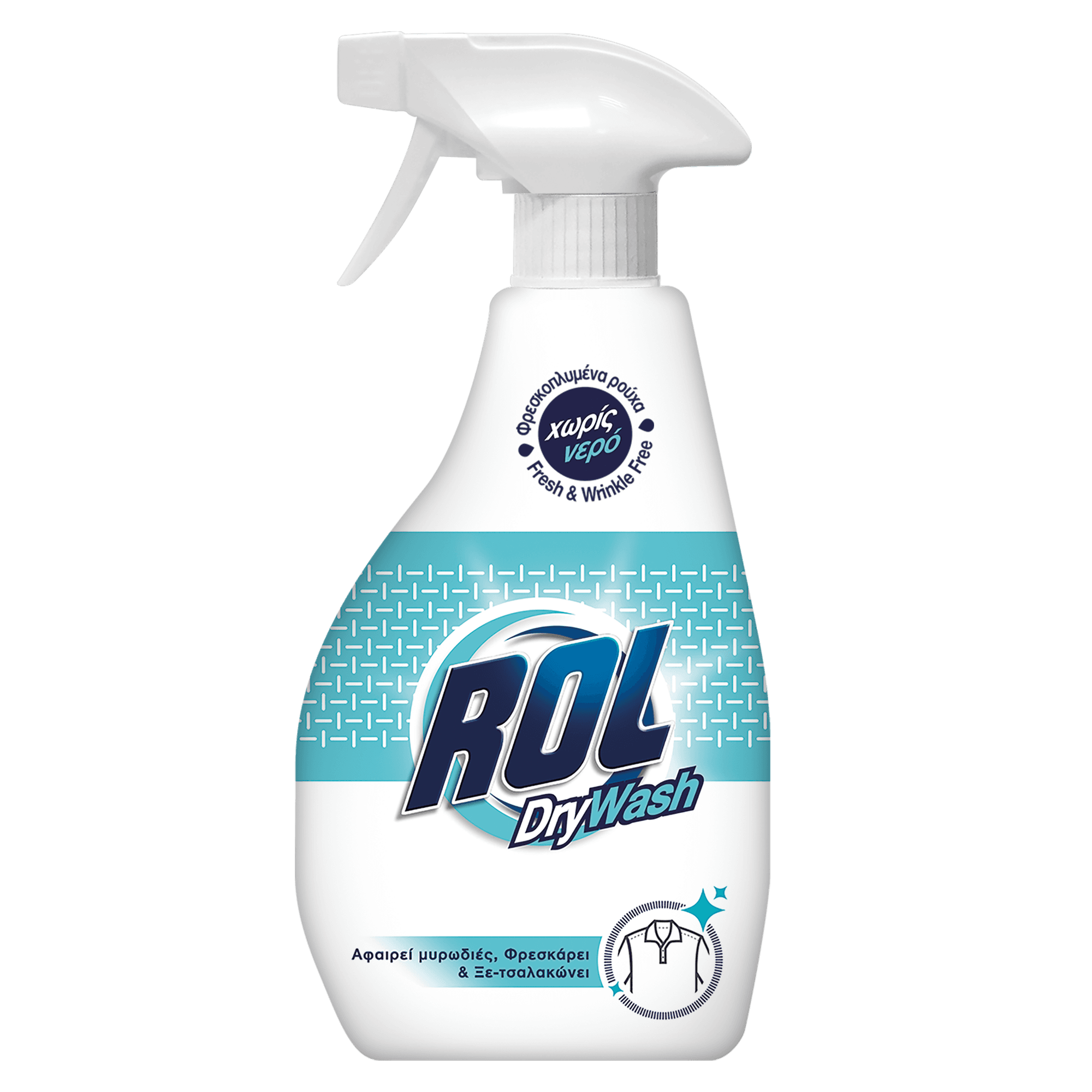 ROL DryWash