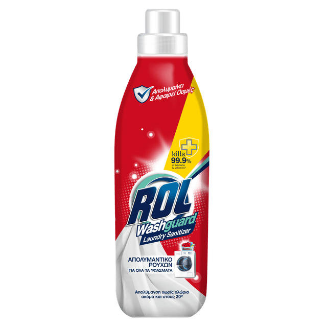 ROL Washguard